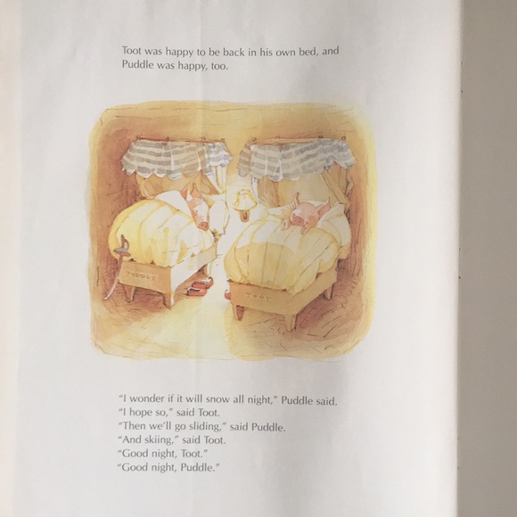 Toot & Puddle by Holly Hobbie - Picture 8 of 10